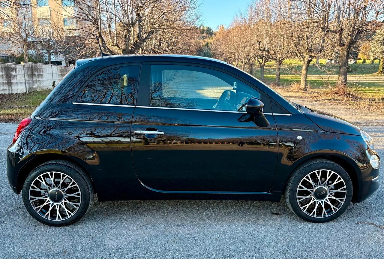 Fiat 500 1.0 Hybrid Dolcevita