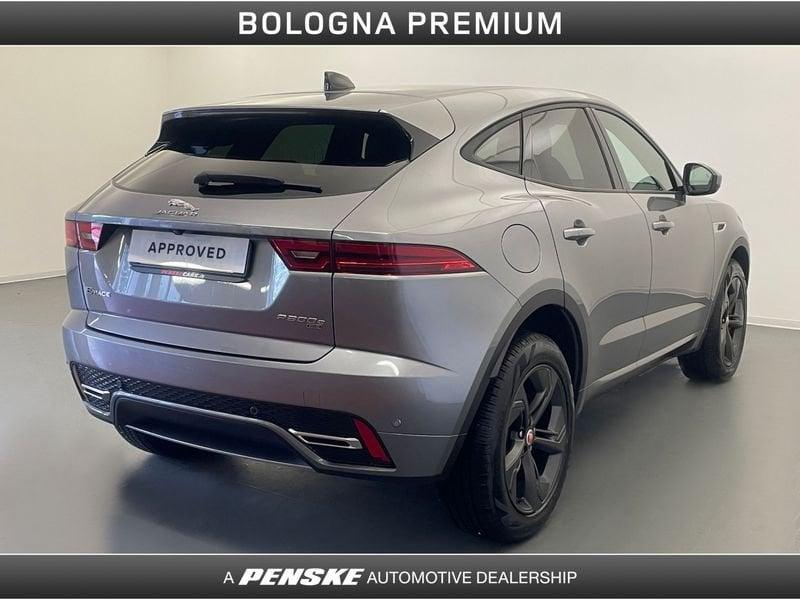 Jaguar E-Pace 1.5 I3 PHEV 300 CV AWD Auto R-Dynamic S