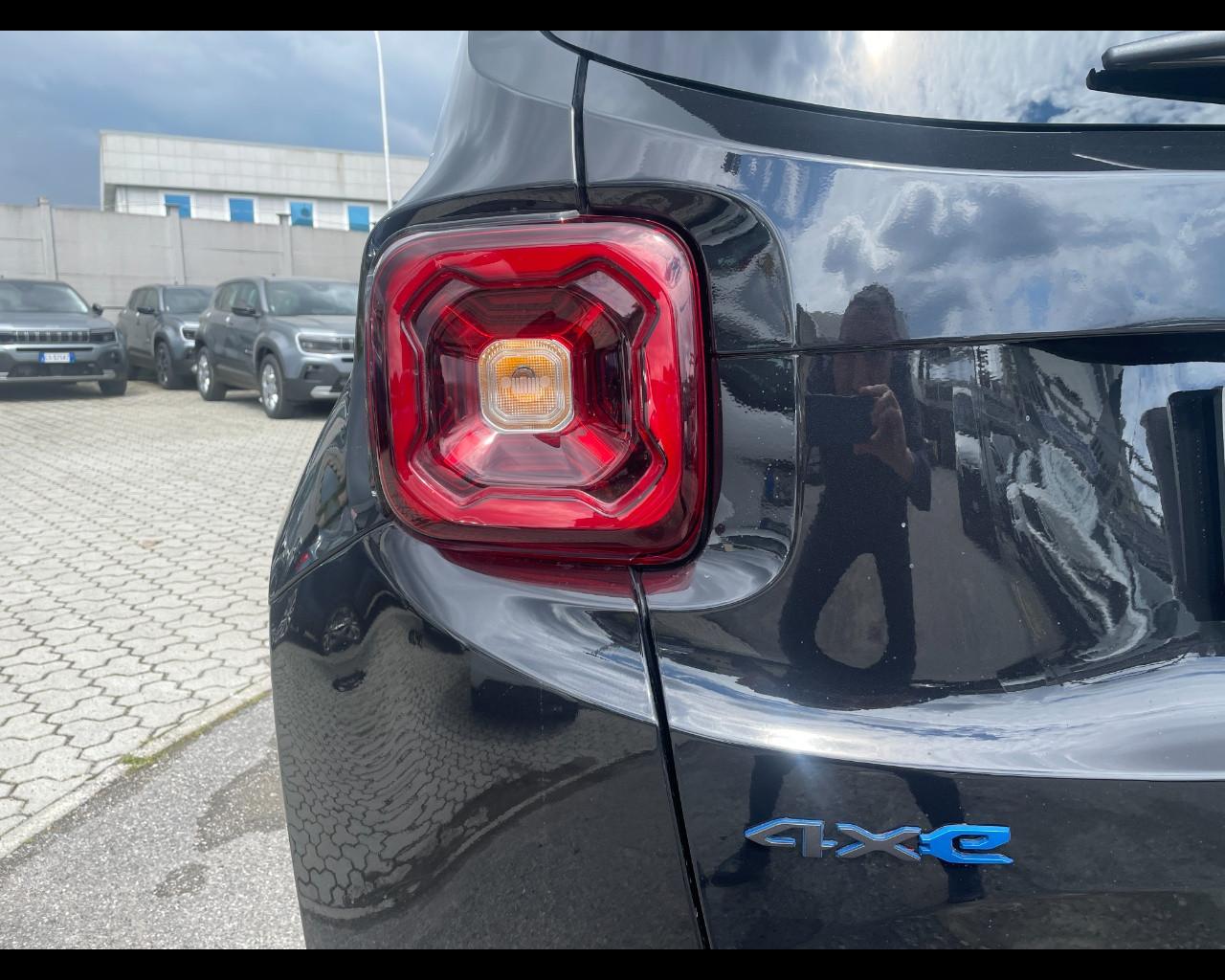 JEEP Renegade 2019 - Renegade 1.3 t4 phev S 4xe at6