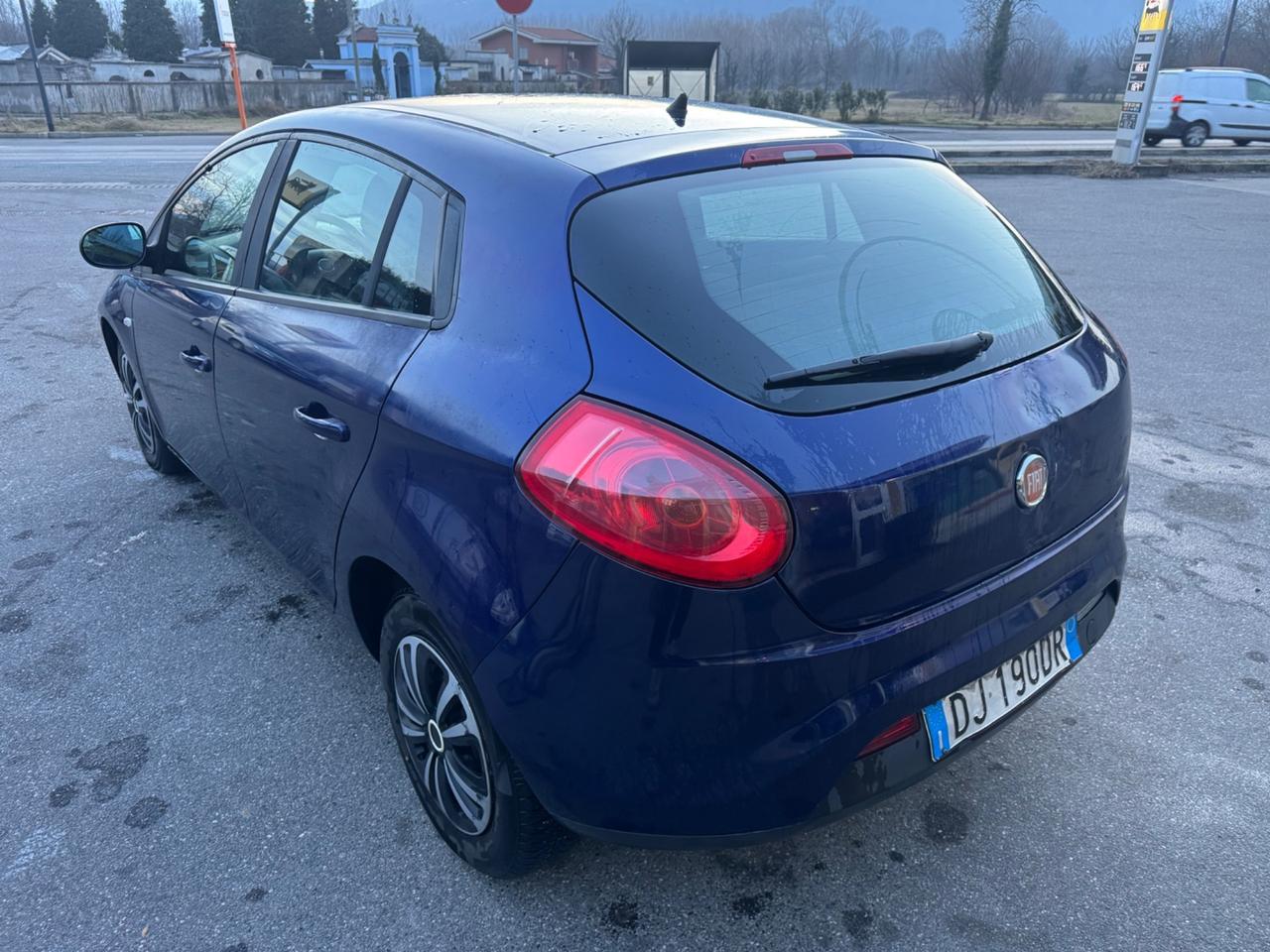 Fiat Bravo 1.9 MJT 150 CV Emotion