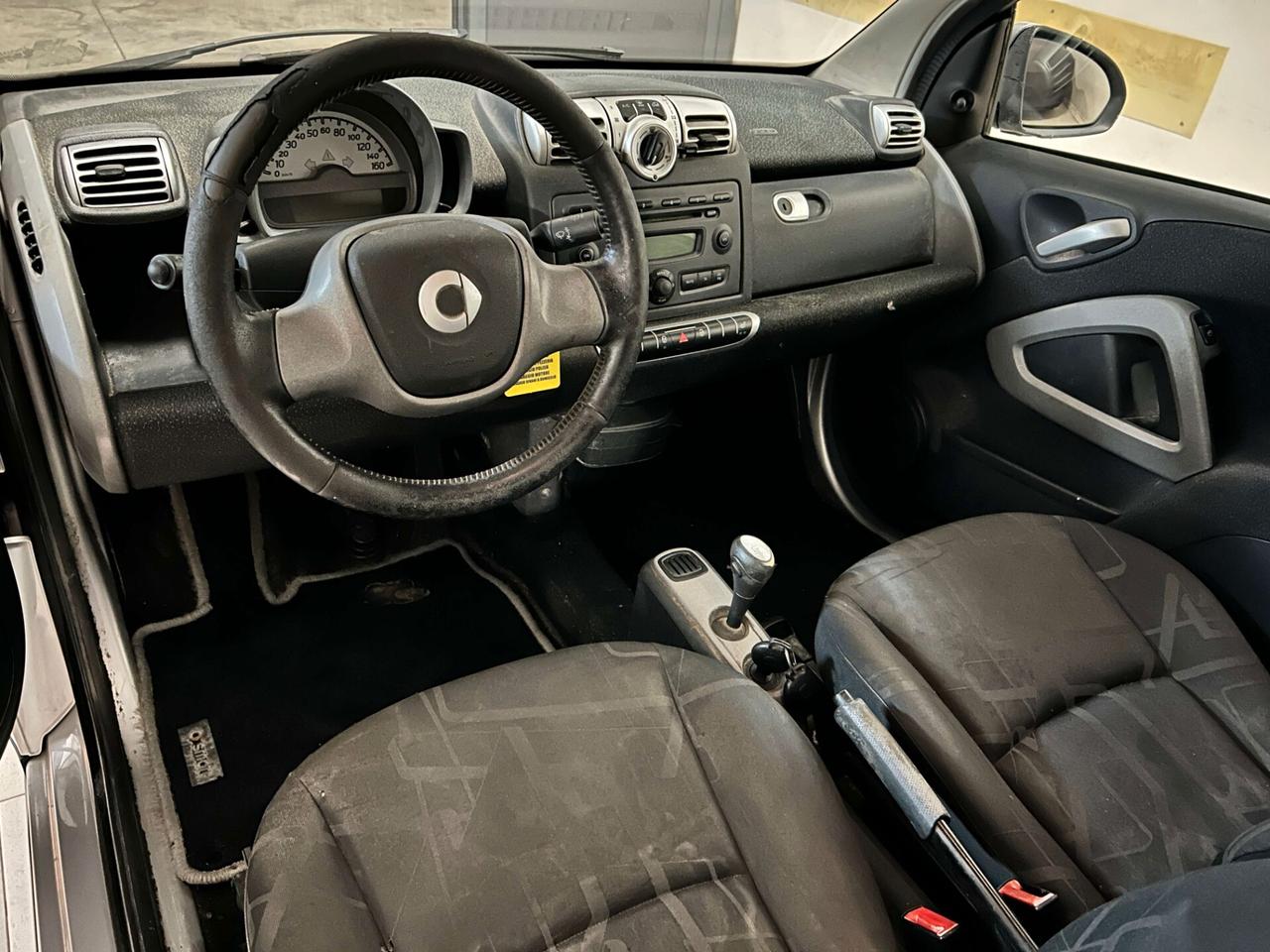 Smart ForTwo 1.0 Benzina 70CV Aut. - 2008 *Leggi Descrizione