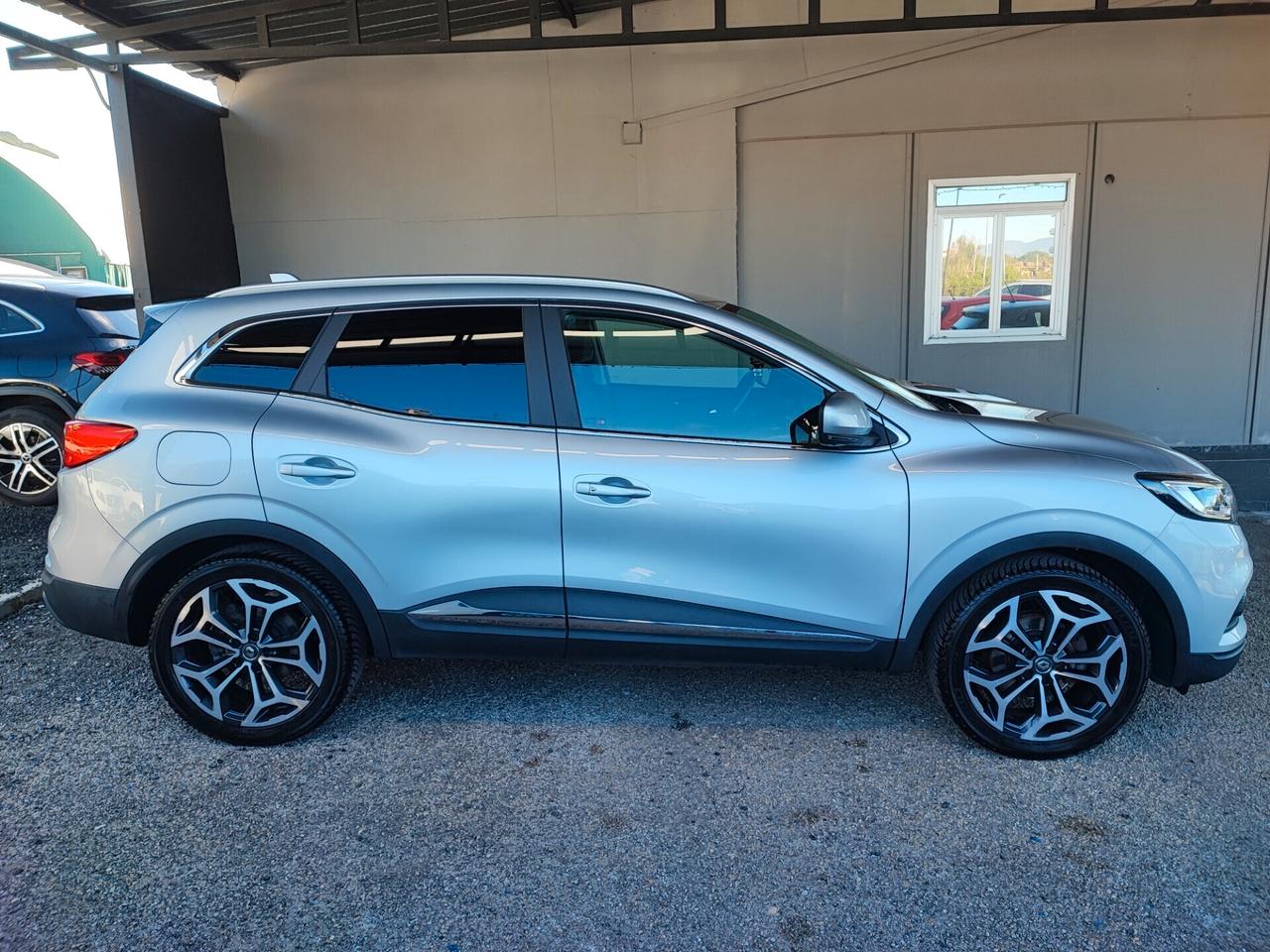 Renault Kadjar TCe 160CV FAP Sport Edition