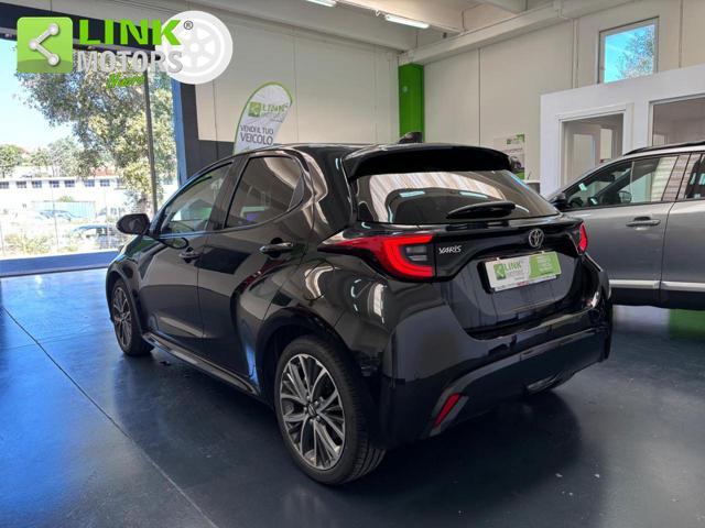 TOYOTA Yaris 1.5 130 CV Hybrid 5 porte Lounge