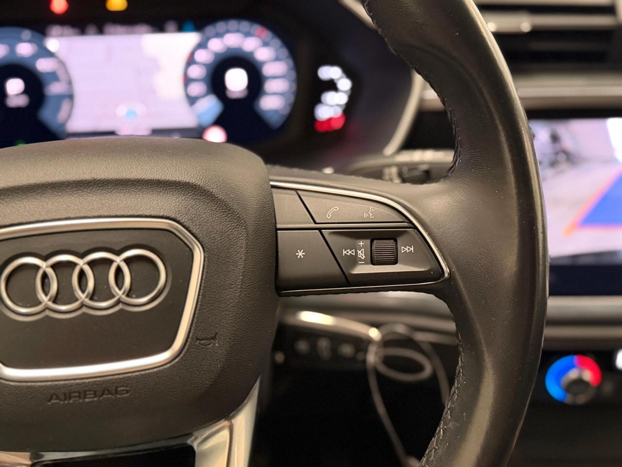 Audi Q3 35 TDI S tronic Advanced
