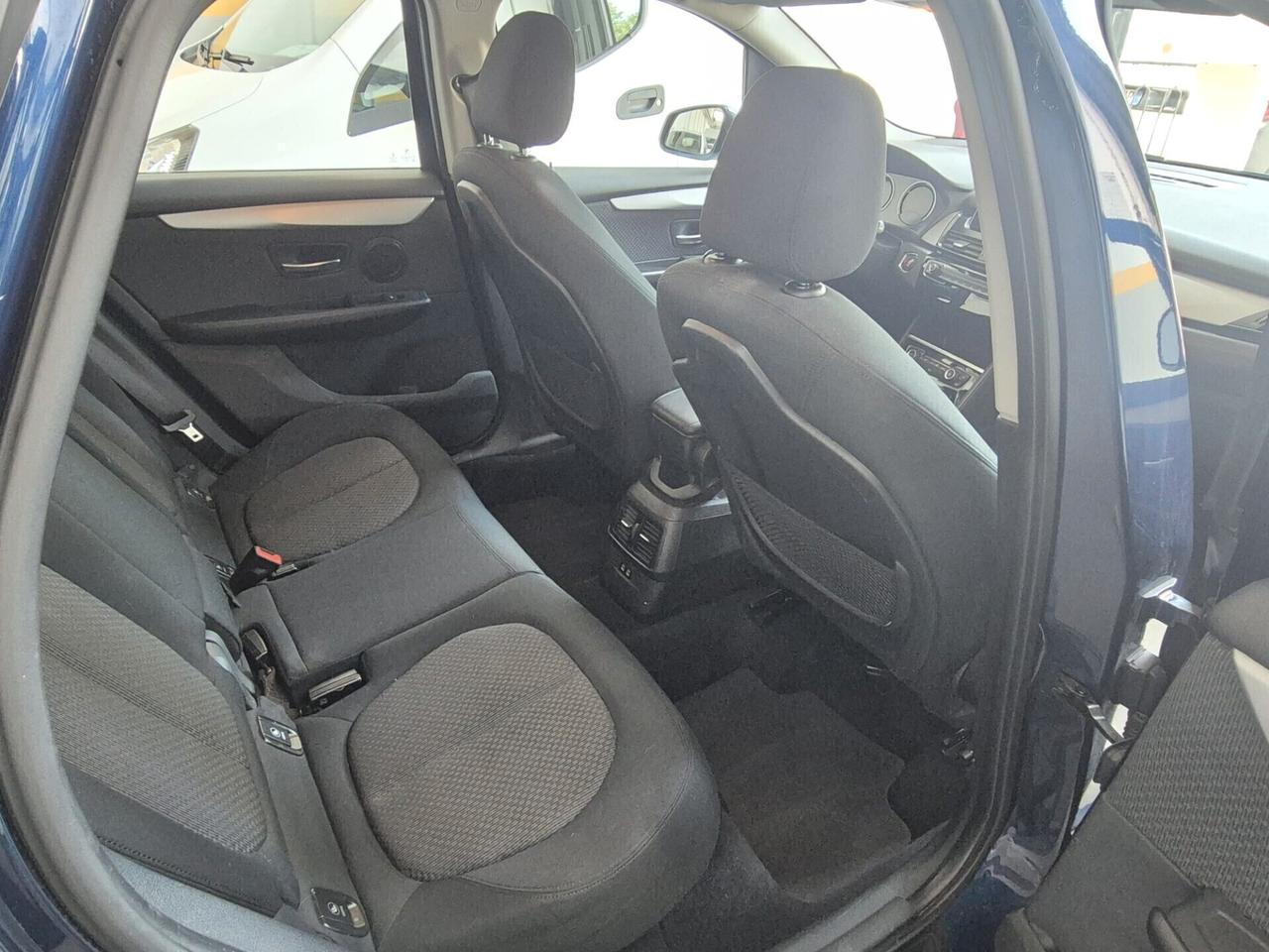 Bmw 220d Active Tourer 2021 Unico Proprietario