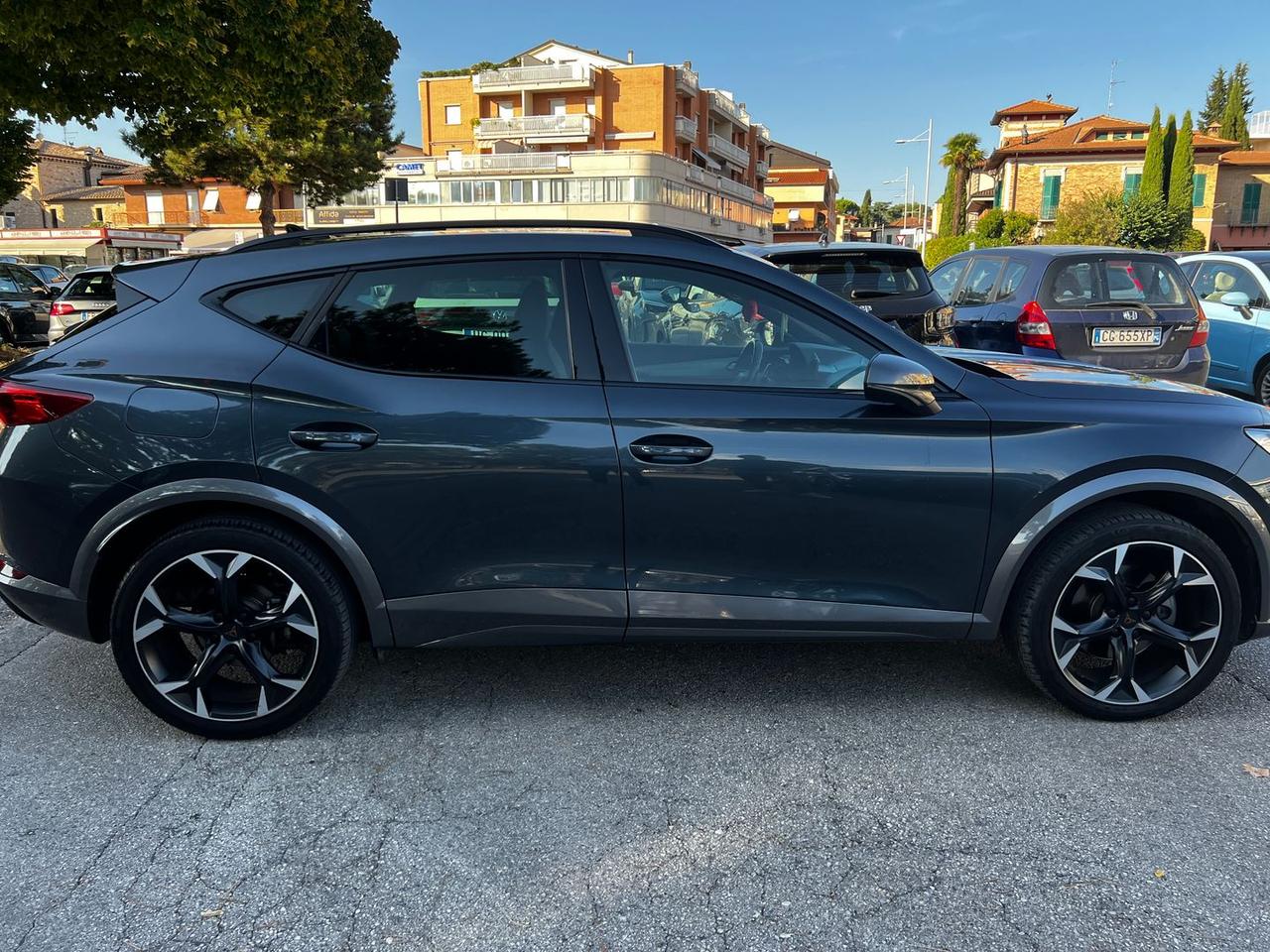Cupra Formentor 1.5 TSI Tri #12101