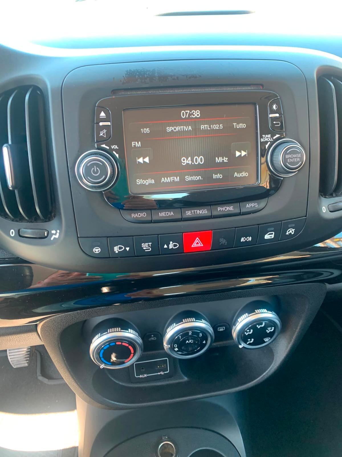 Fiat 500L 1.3 Multijet 95 CV Pop Star