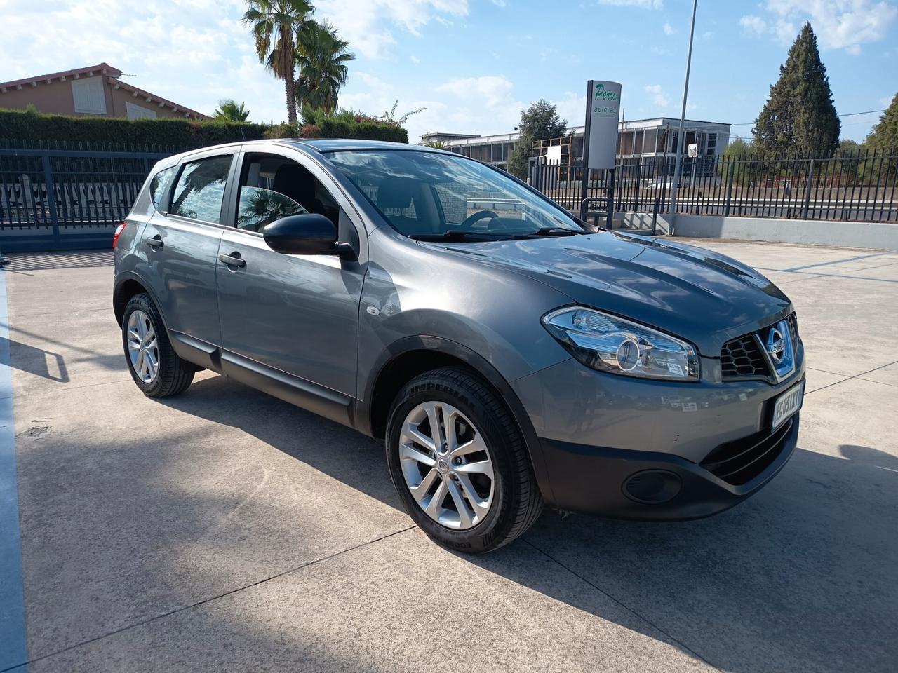 Nissan Qashqai 1.5 dCi DPF Acenta
