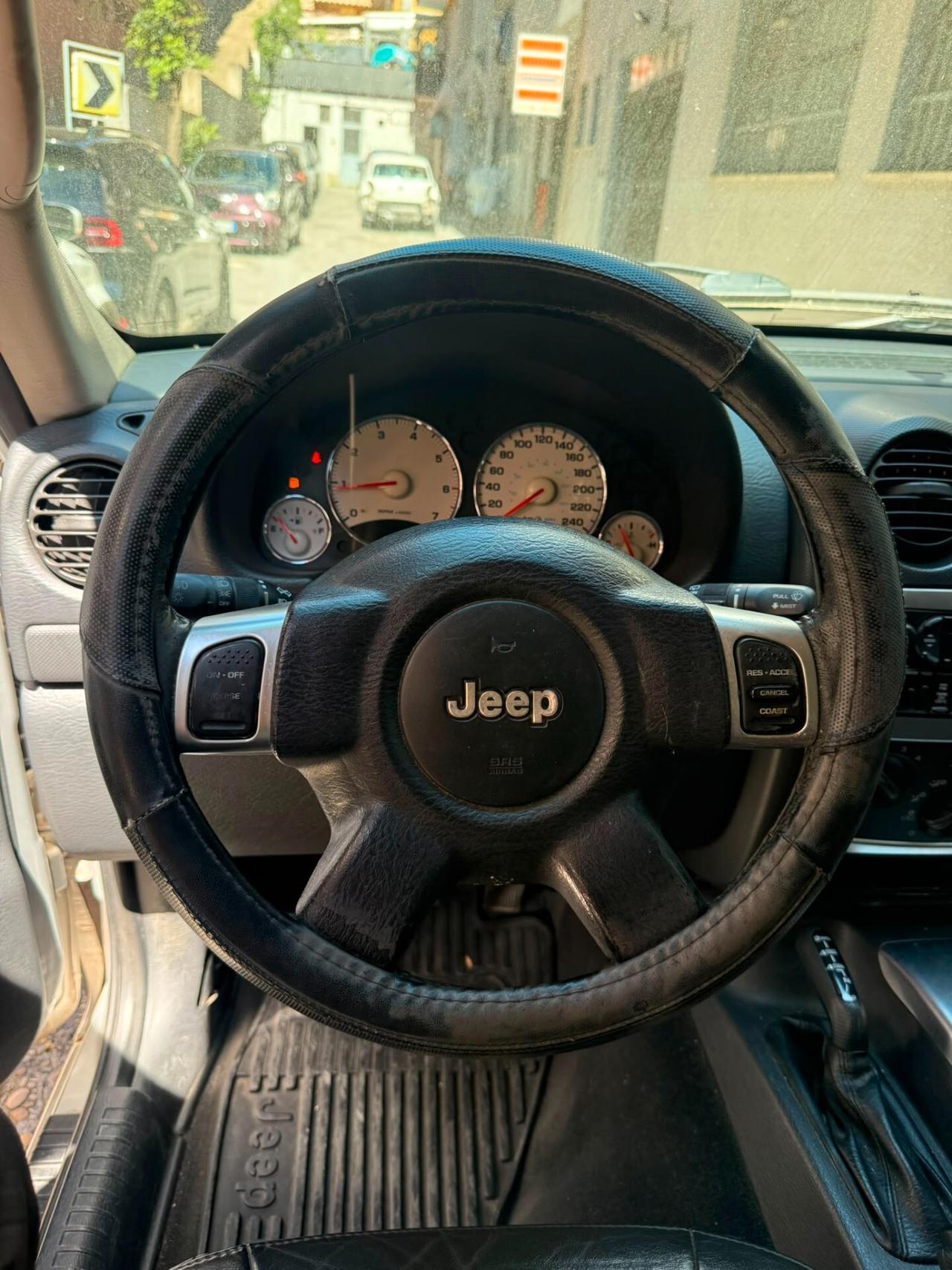 Jeep Cherokee 3.7 V6 Limited
