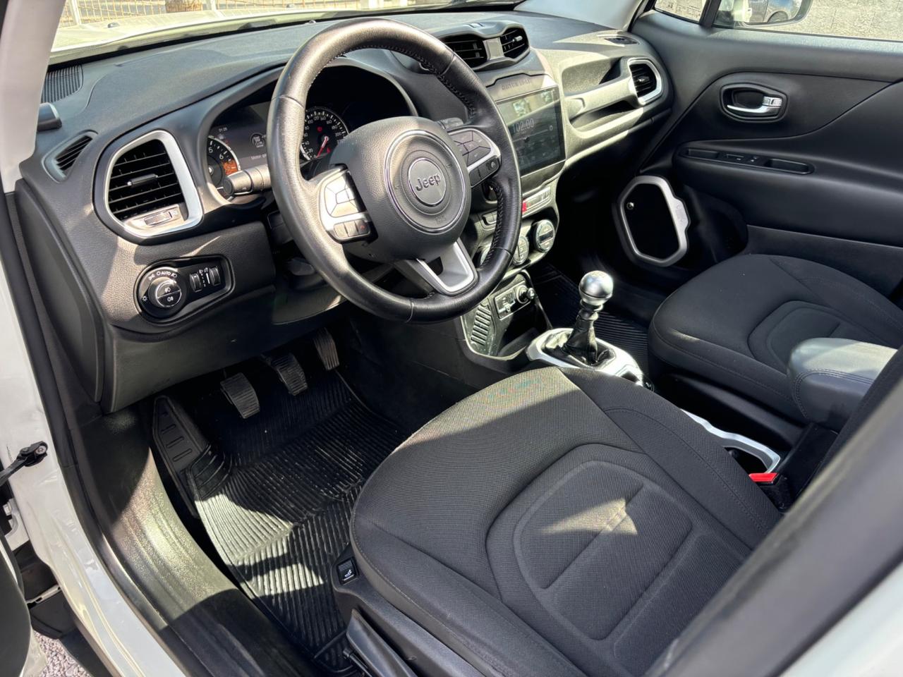 JEEP RENEGADE 1.4 140CV TETTO APRIBILE XENON FULL OPT