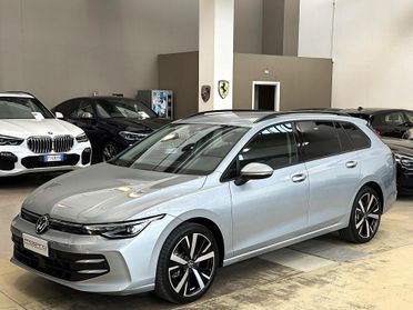 Volkswagen Golf Variant 2.0 tdi Style 150cv DSG-18"-IQ LED-Camera-Carplay-FULL