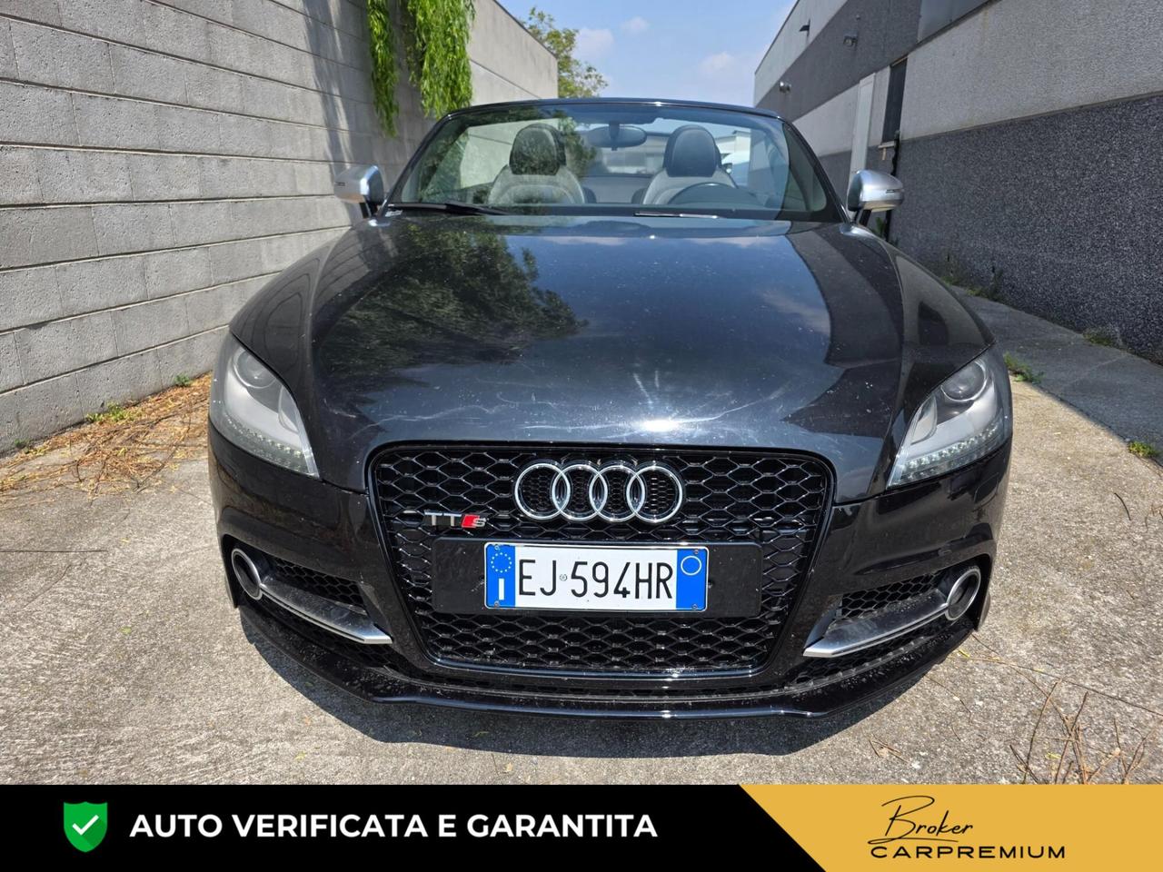 Audi TTS 2.0 tfsi quattro 272cv s-tronic