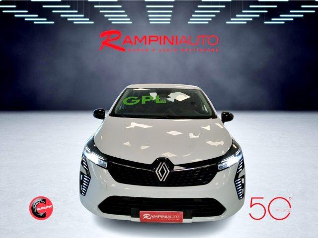 RENAULT Clio Eco-GPL 100 CV Evolution Km 0 Iva Esposta