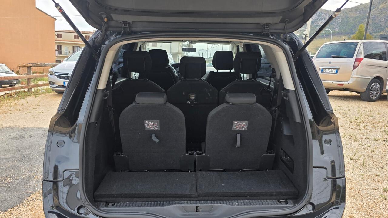 CITROEN GRAND C4 PICASSO BlueHDi 120 S&S EXCLUSIVE 7 POSTI AUTOMATICO € 6.000,00