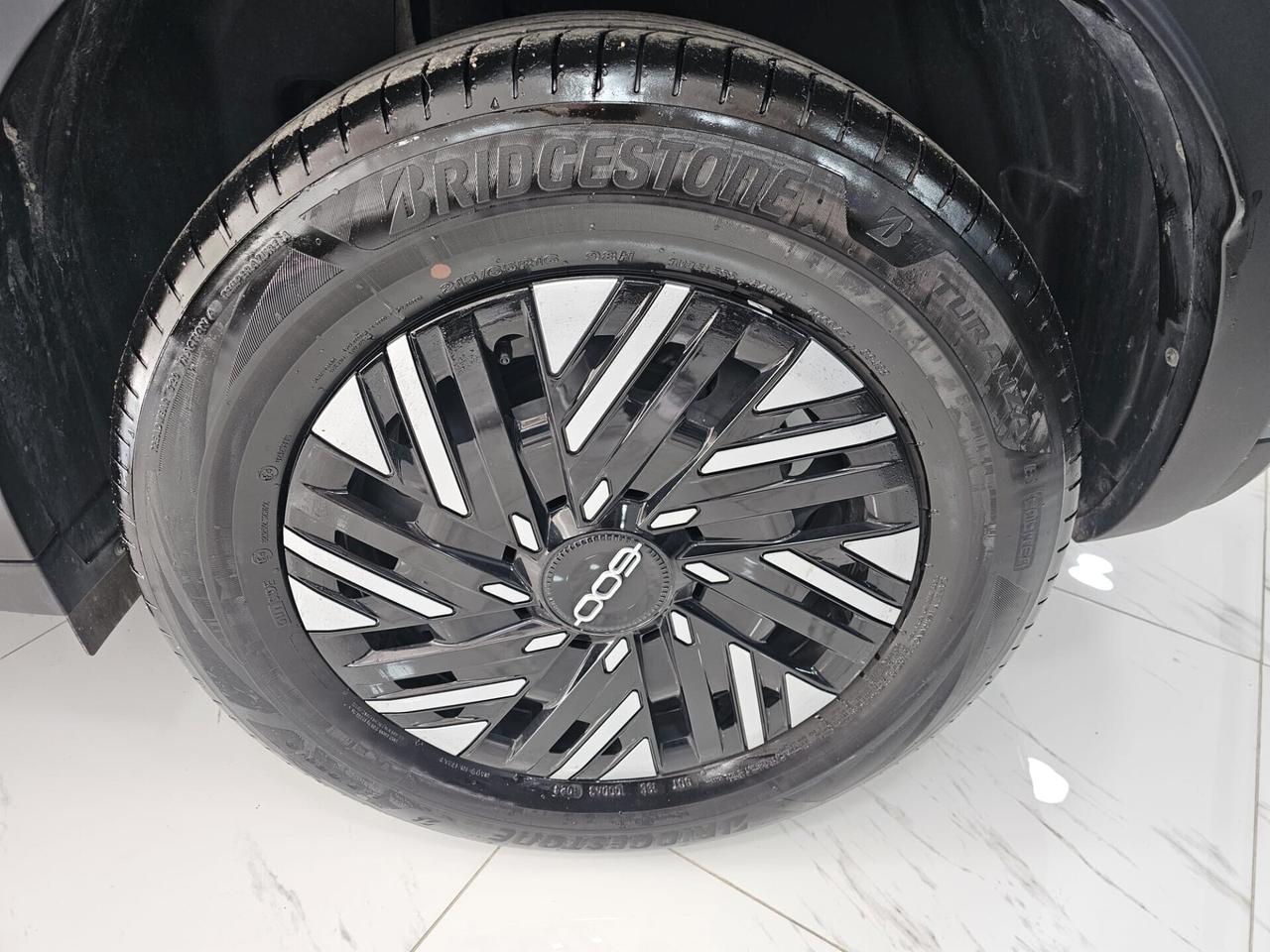 NUOVA FIAT 600 LA PRIMA EDITION 1.2 MILD-HYBRID 101CV DCT AUTOMATIC