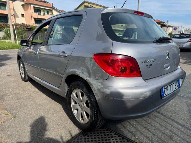 PEUGEOT 307 1.6 16V 5p. XR