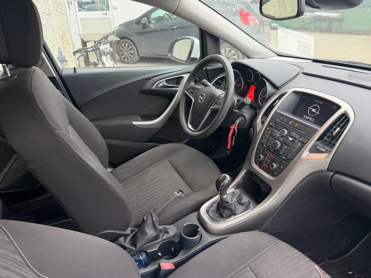 Opel Astra 1.4 16V Twinport 5 porte Enjoy