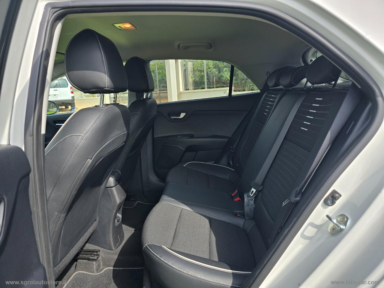KIA Rio 1.0 T-GDi 100 CV MHEV iMT GT Line