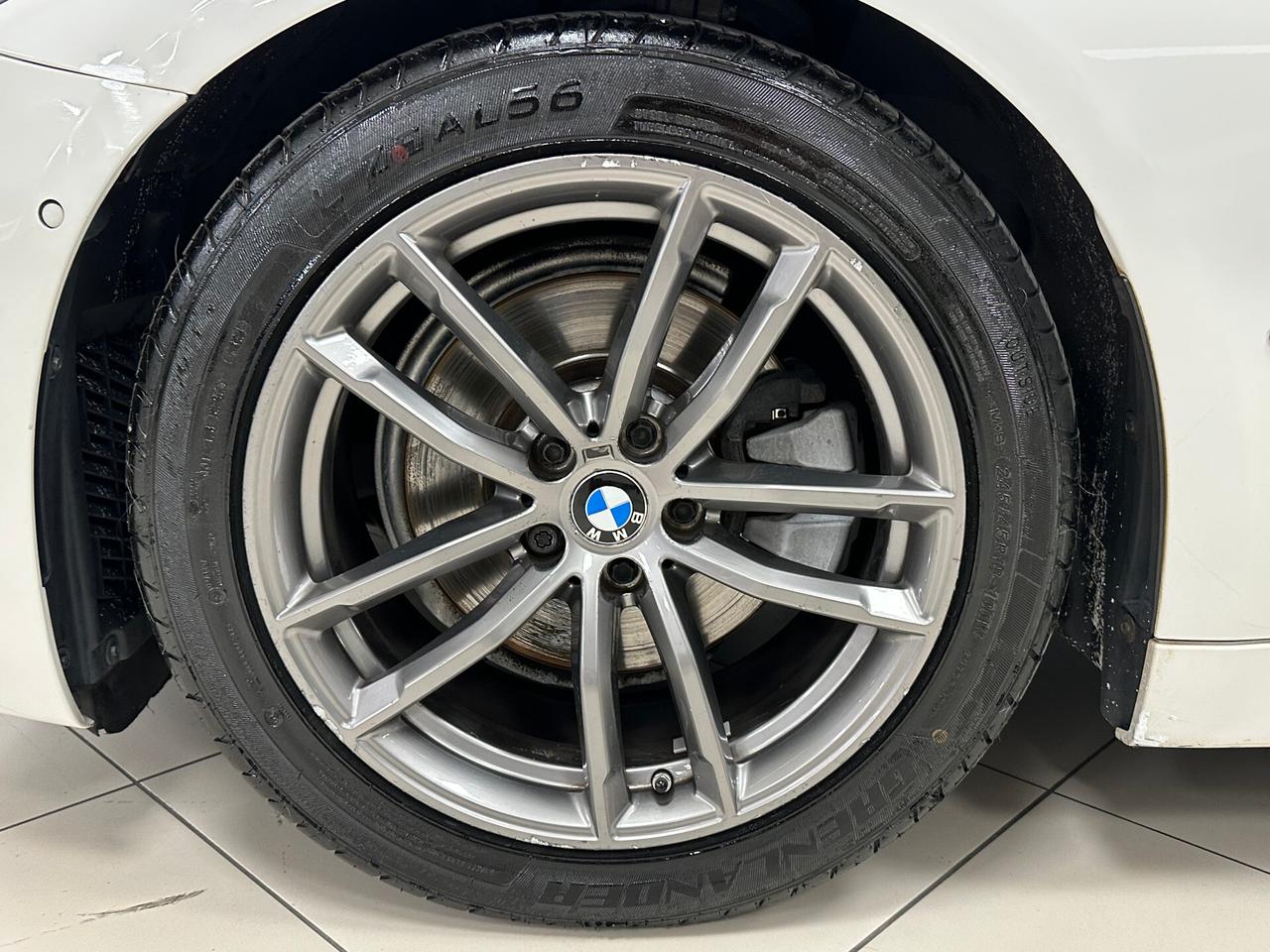 Bmw 520 518d Touring aut Msport 150 CV - 2019