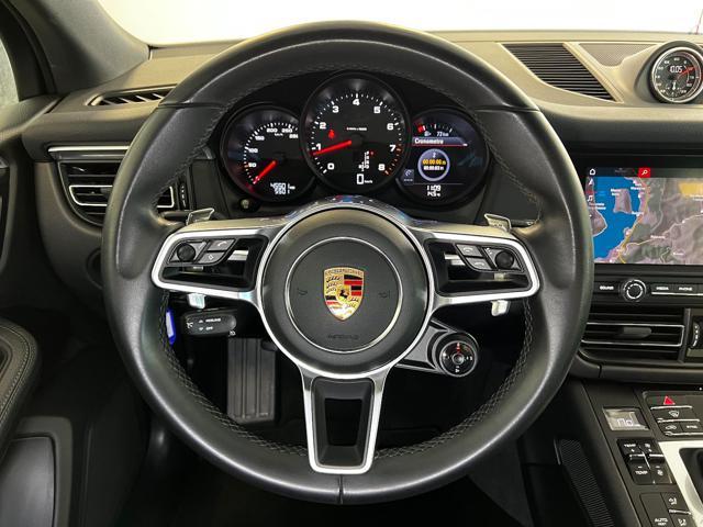 PORSCHE Macan 2.0 CHRONO + PASM + UNICO PROPRIETARIO