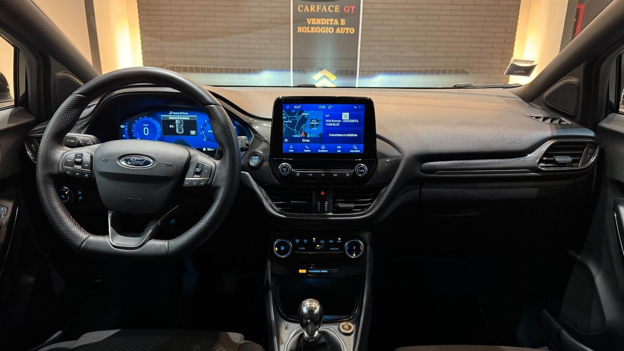 Ford Puma 1.0 EcoBoost 125 CV ST-Line - 2024