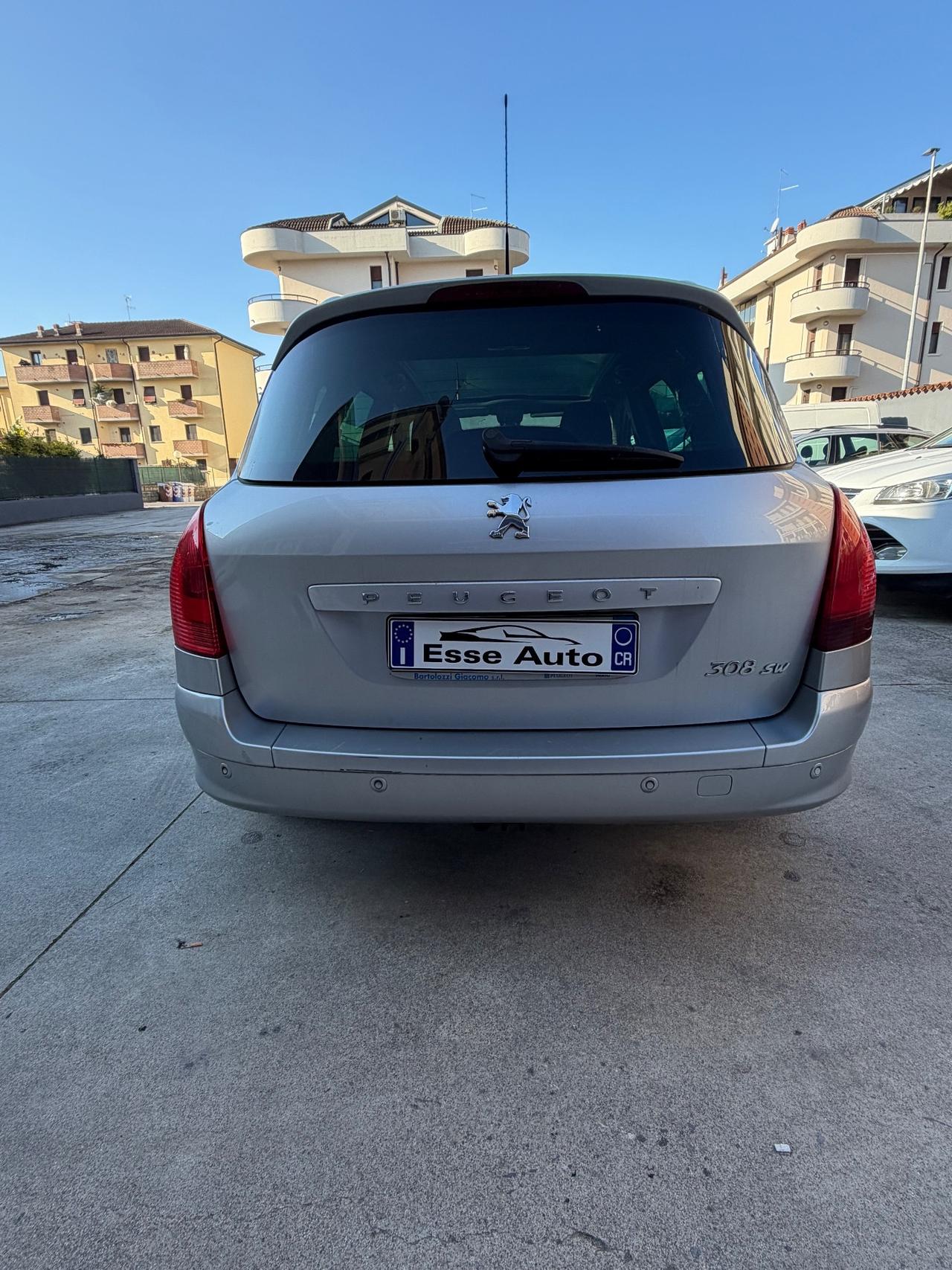 Peugeot 308 1.6 HDi 90CV SW Premium