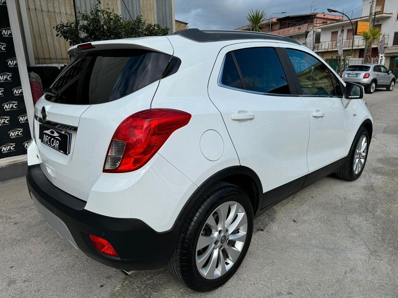 Opel Mokka 1.4 Turbo GPL Tech 140CV 4x2 Cosmo