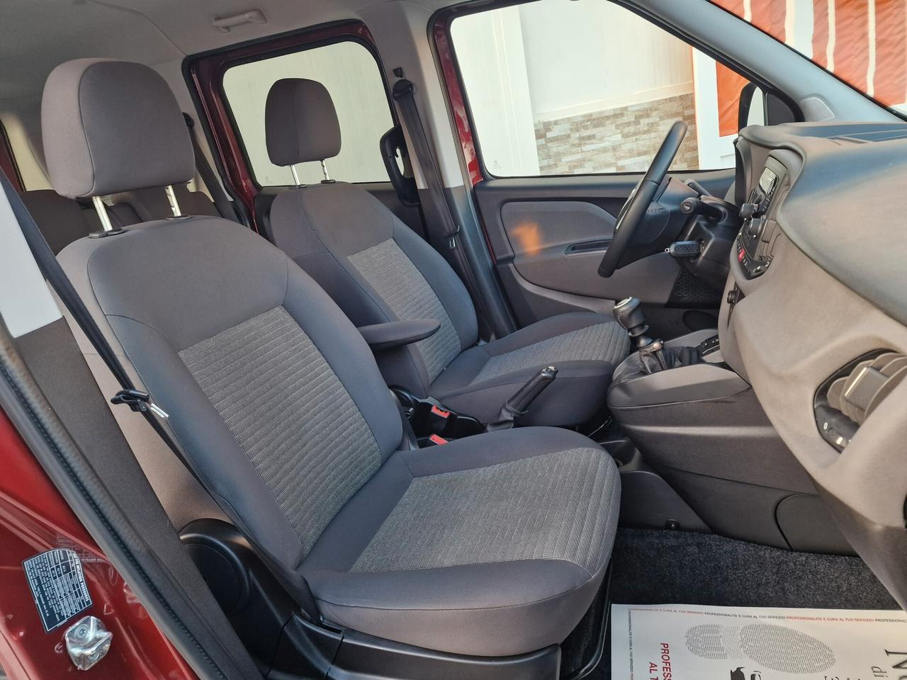 Fiat Doblo Doblò 1.6 MJT 105CV 2015