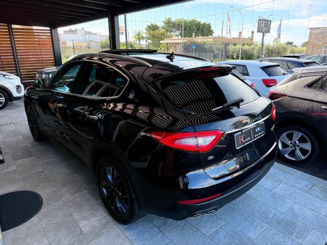 Maserati Levante V6 Diesel AWD Granlusso