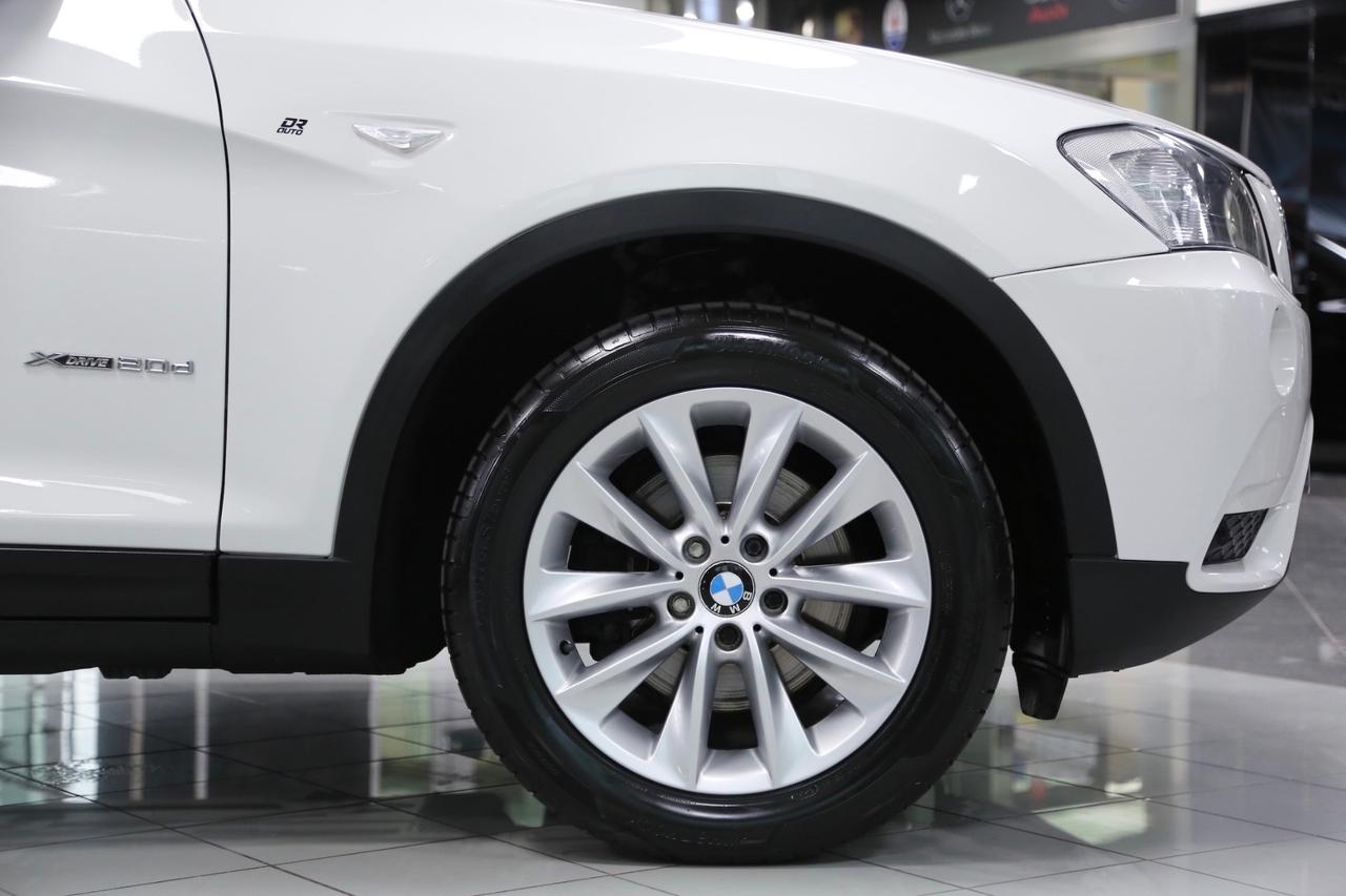 Bmw X3 xDrive20d Futura auto
