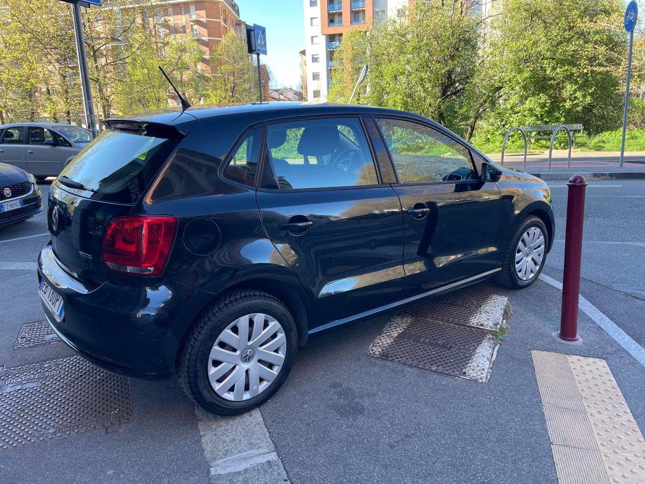 Volkswagen Polo 1.4 5p. GPL/1PROP/GARANZIA