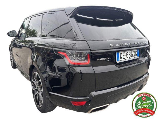 LAND ROVER Range Rover Sport 3.0D l6 350 CV HSE Dynamic Tetto Navi