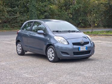 Toyota Yaris 1.0 5 porte Luxury pack 2009-E4 Manuale NEO