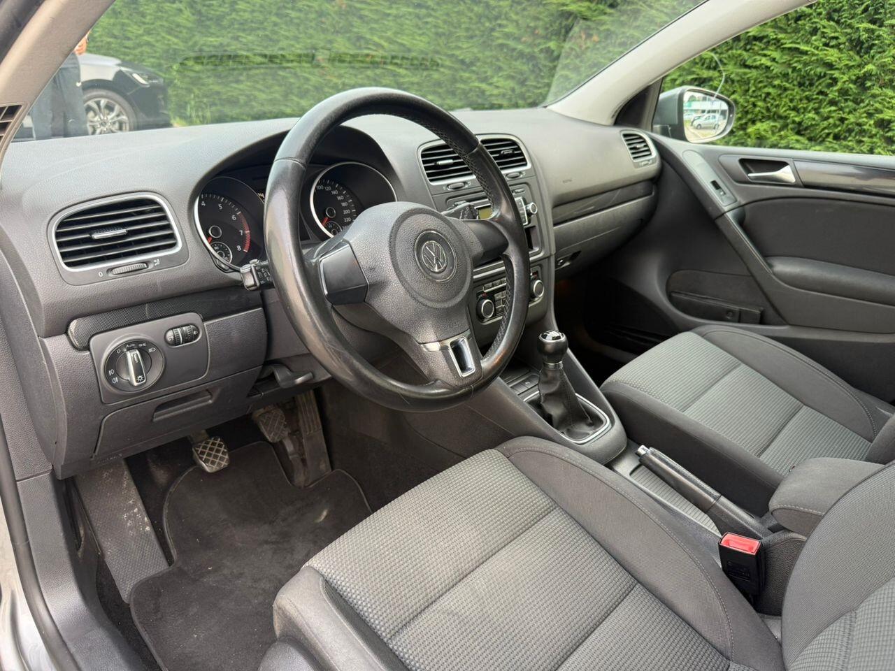 Volkswagen Golf 1.2 TSI 5p. Comfortline