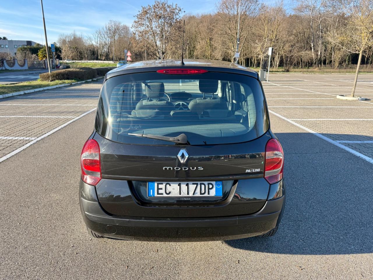 Renault Modus Grand 1.2 75Cv*Clima*Neopatentati