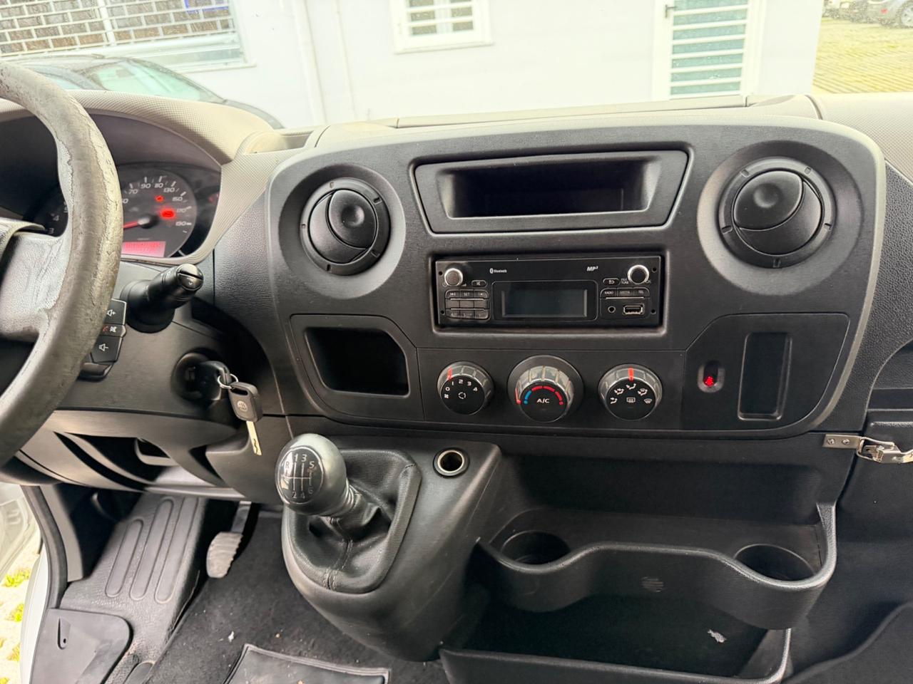 Renault Master 2.3 dCi/125