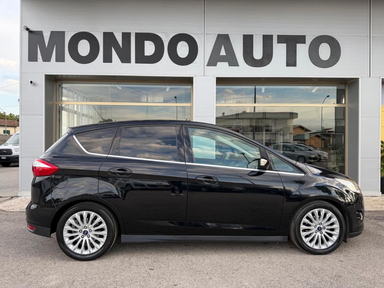Ford C-Max 1.6 TDCi 115CV Plus
