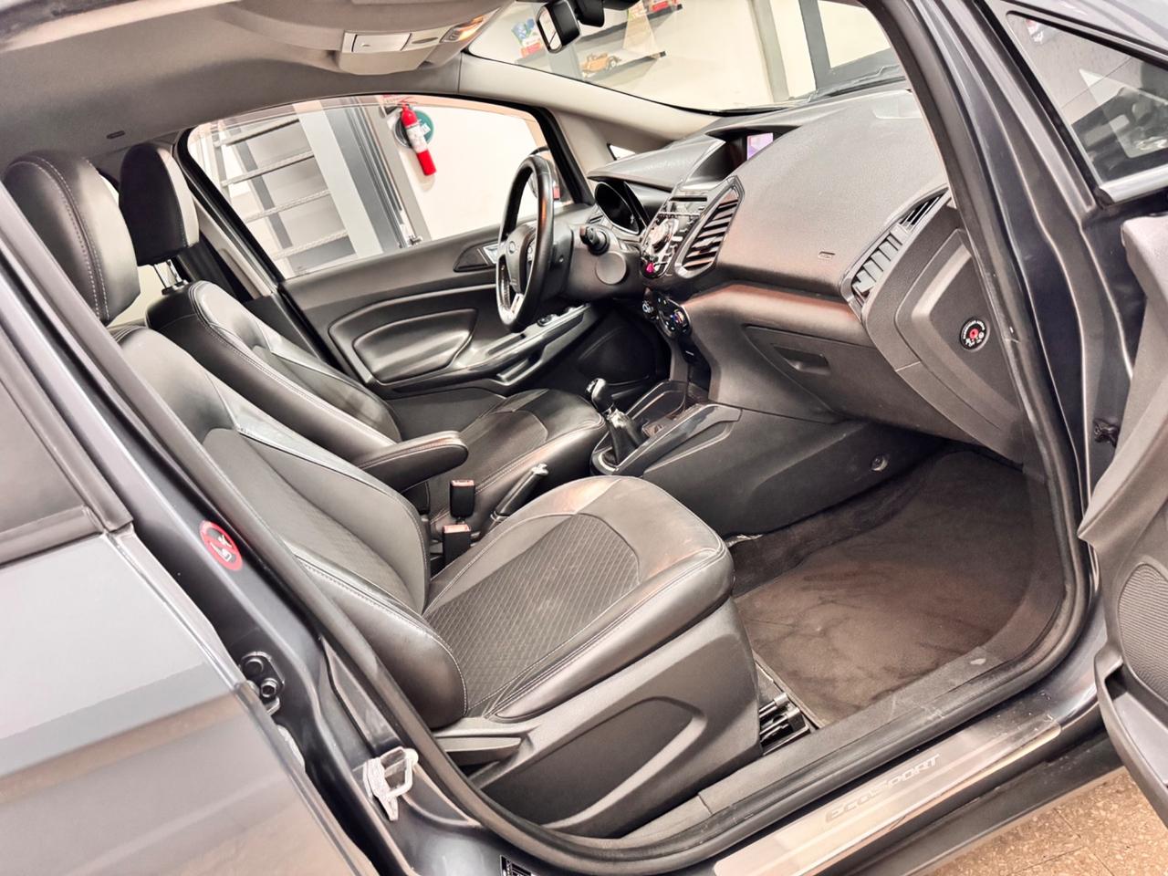 Ford EcoSport 1.5 TDCi 95 Cv Titanium S - 10/2016