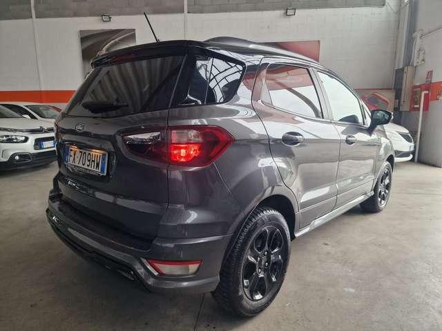 Ford EcoSport EcoSport 1.0 ecoboost ST-Line Black Edition 100cv