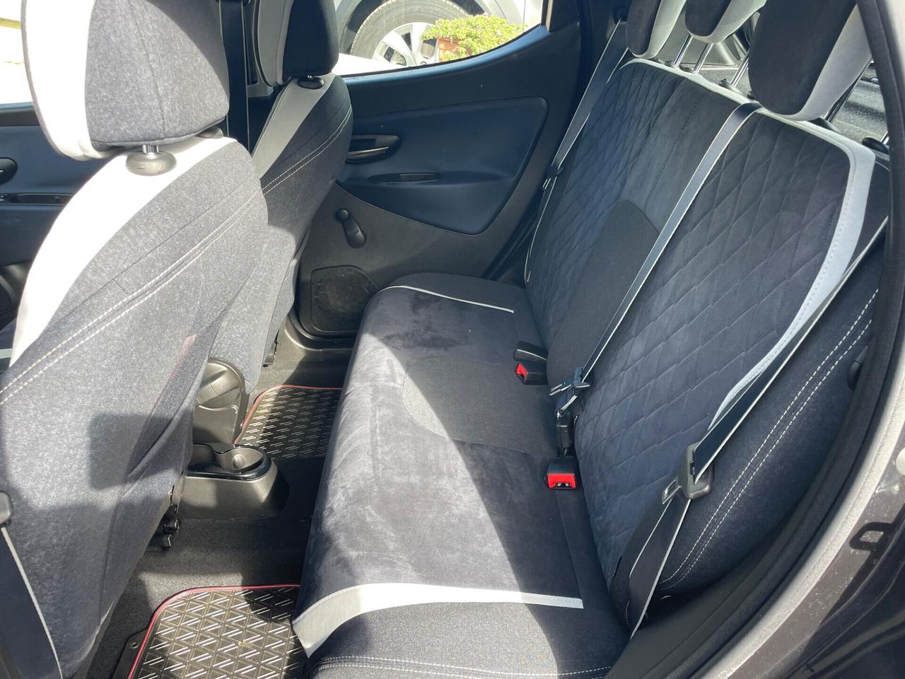 LANCIA YPSILON 1.2 BENZINA 69 (CV) 2017