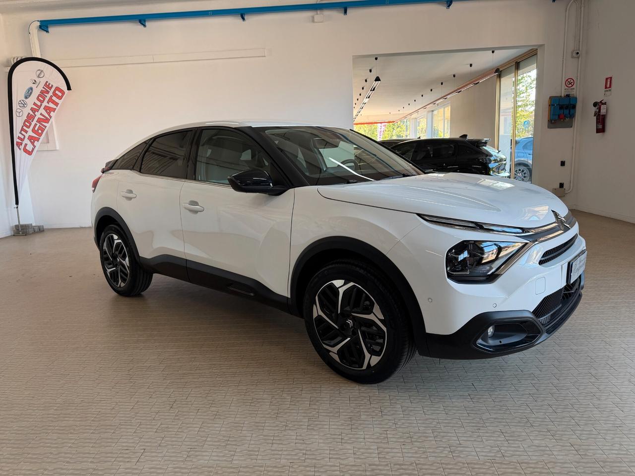 Citroen C4 PureTech 130 S&S EAT8 Shine KM0 Automatic Fulloptional