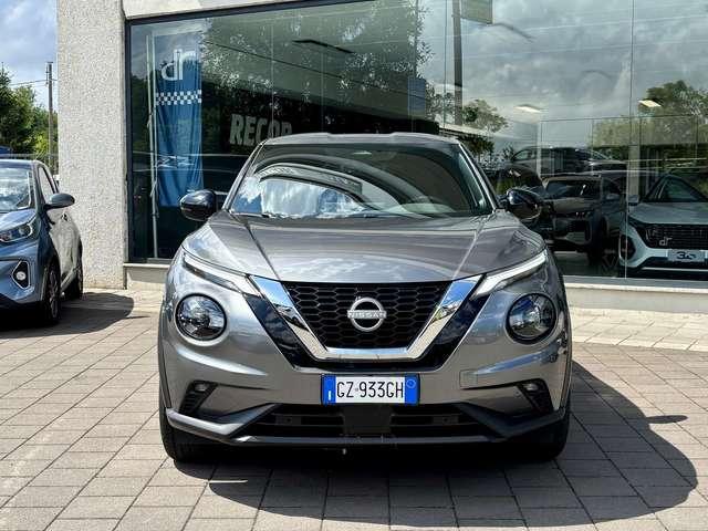 Nissan Juke 1.0 DIG-T 114 Dct N-Connecta PROMO