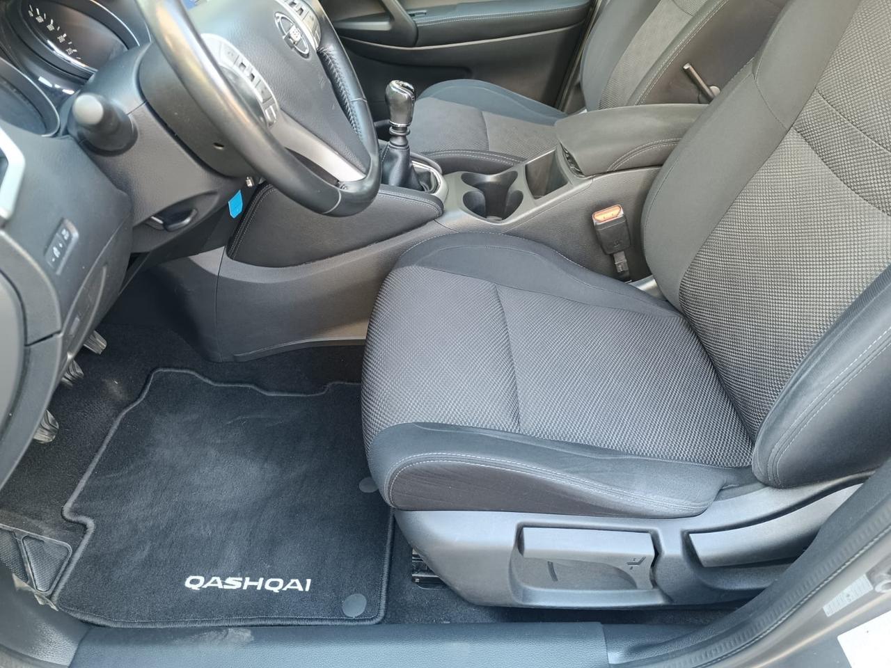 Nissan Qashqai 1.5 dCi Acenta