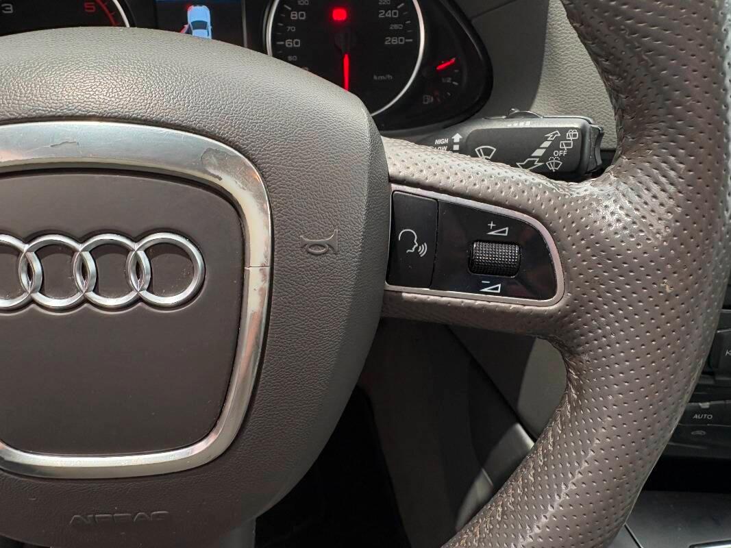 Audi Q5 2.0 tdi quattro 170cv E5
