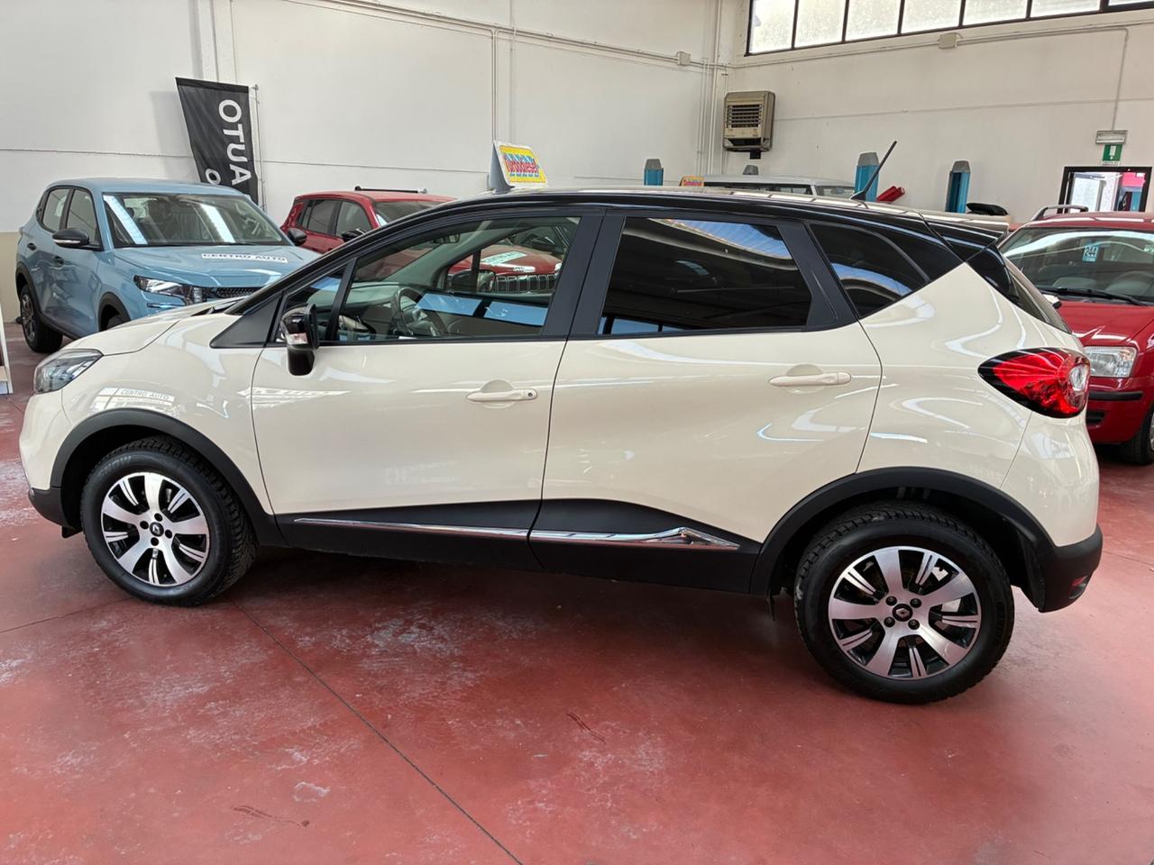 Renault Captur dCi 8V 90 CV Start&Stop Energy Zen