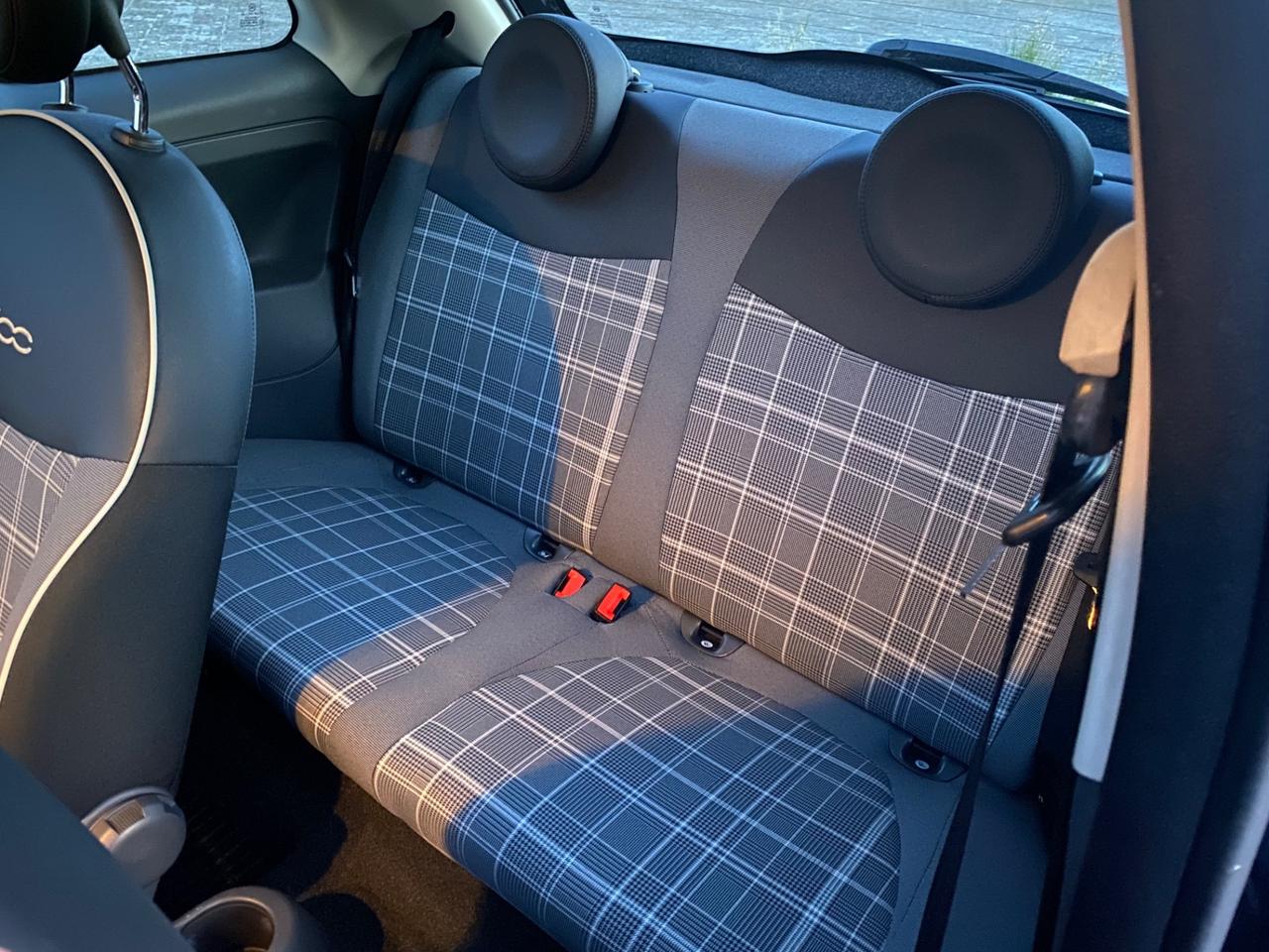 Fiat 500 1.3 Multijet 95 CV Lounge