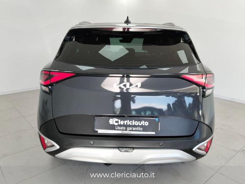 Kia Sportage 1.6 TGDi MHEV DCT Business