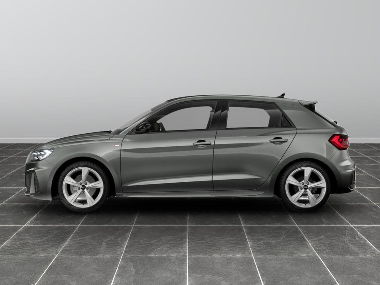 Audi A1 sportback 30 1.0 tfsi 116cv s line edition s tronic