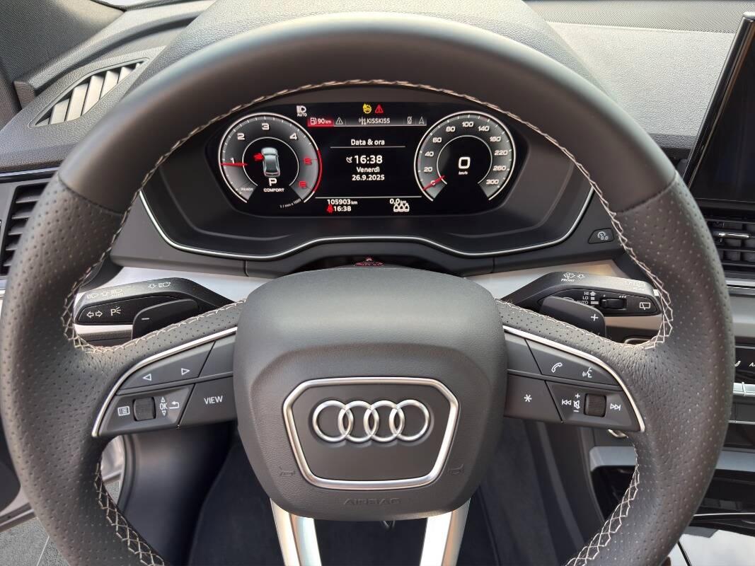 Audi Q5 Sportback 2.0 204CV SPORTBACK S line quattro s-tronic