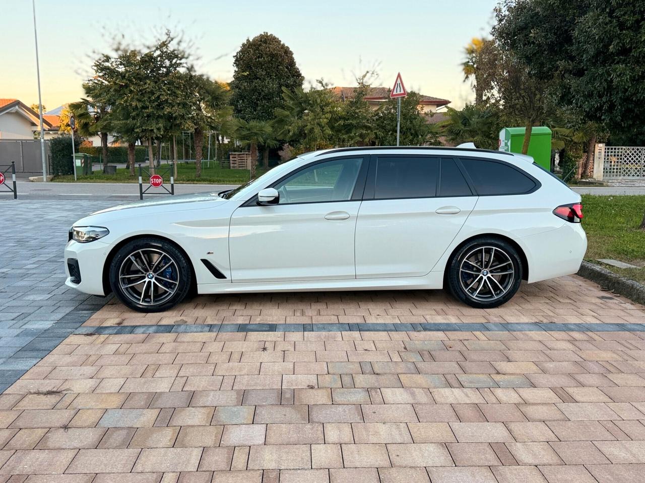 Bmw 530 530d 48V Touring Msport